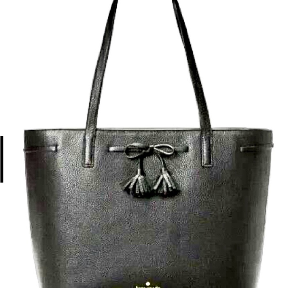 ✨Kate Spade Tote Bag won in a mystery box .